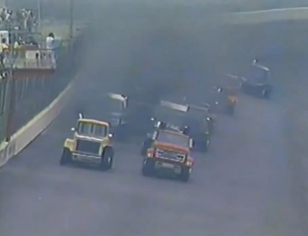 Big Rig 200, Dover (1983)