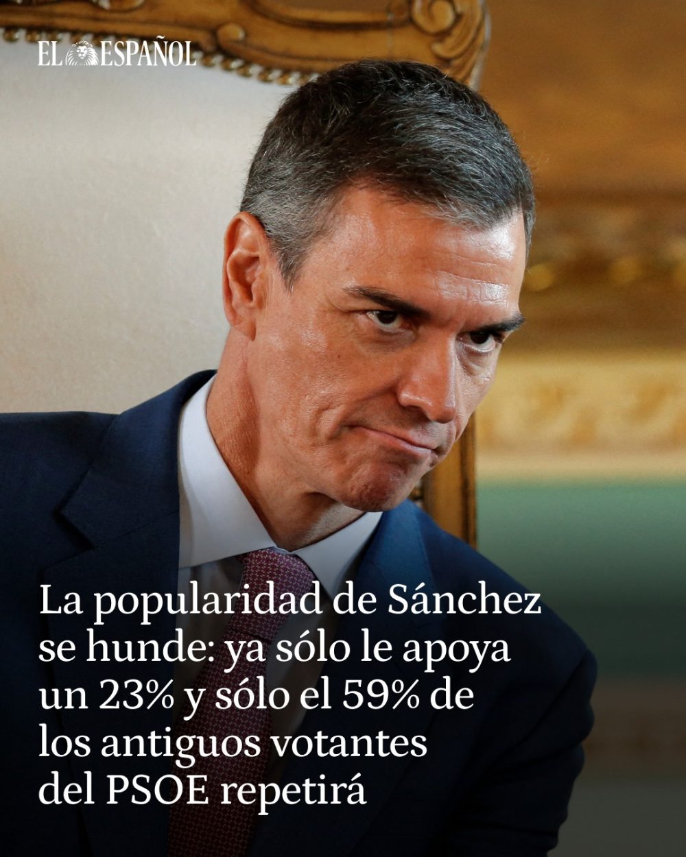 Hay muchas, muchas, pero muchas cosas que sabemos que están sucediendo diariamente pero no podemos demostrar.