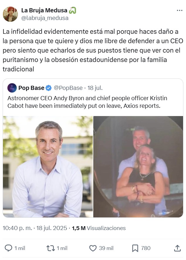 El hecho de que la mentira y la traición se hayan normalizado no las convierte en características deseables.