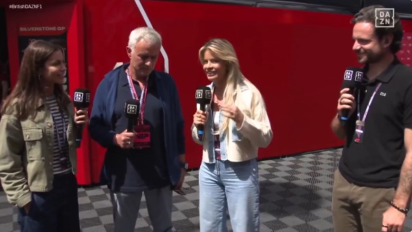 Mourinho explica por qué es alonsista.