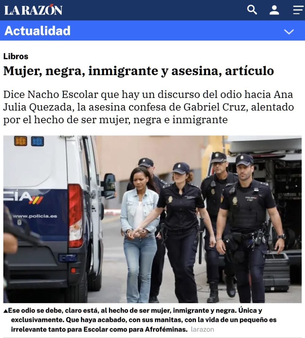 La madre de Gabriel vuelve a los juzgados para denunciar a Ana Julia por amenazas.