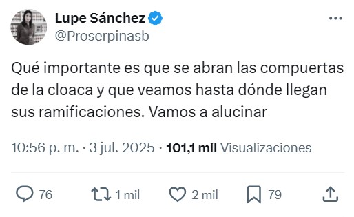 Preparaos que viene fuertecillo el día.