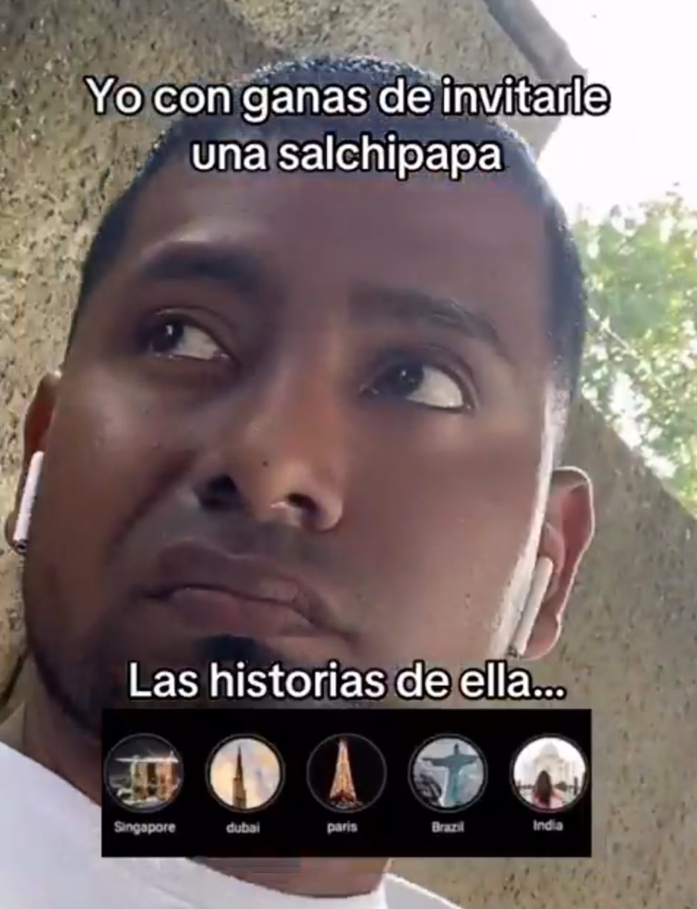 La inalcanzable.