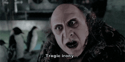 ¿Dónde está Batman cuando se le necesita?