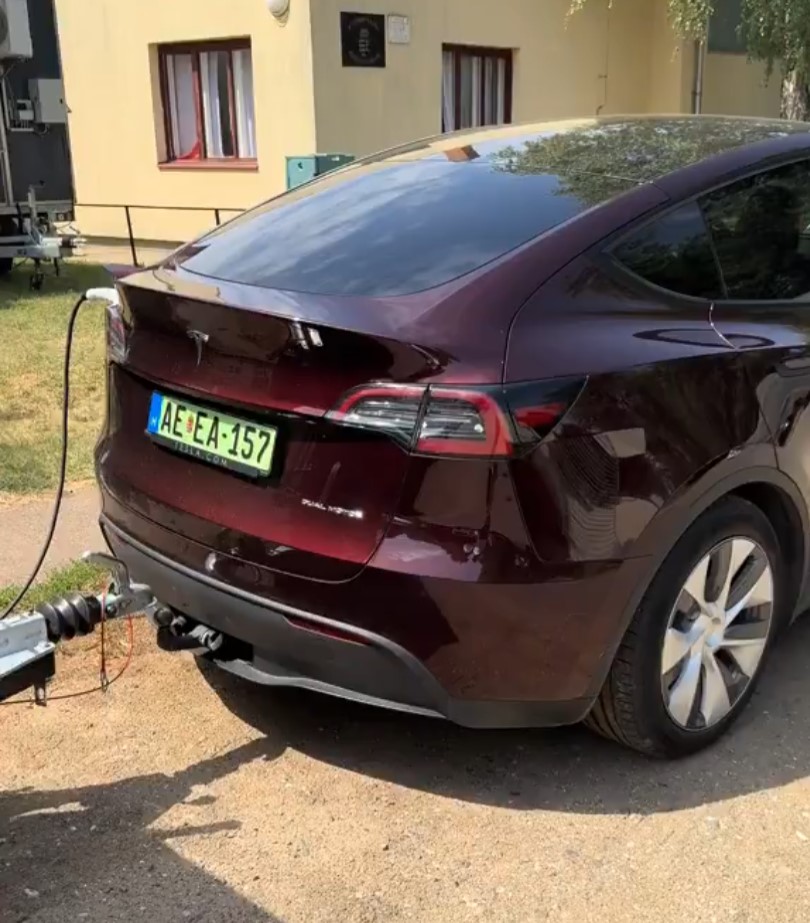 Por fin un eléctrico con la autonomía suficiente para contentar a tu cuñao.
