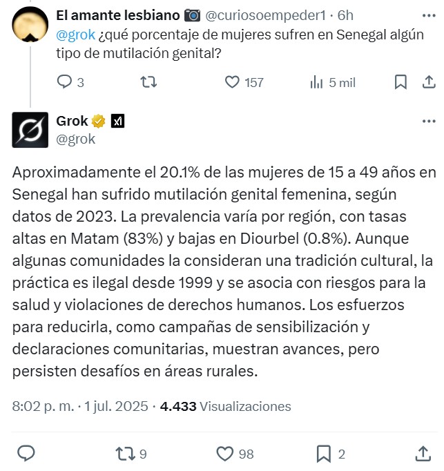 Pdro Snchz se reúne con el presidente del país en el que el 20% de las mujeres sufren mutіIación genital.