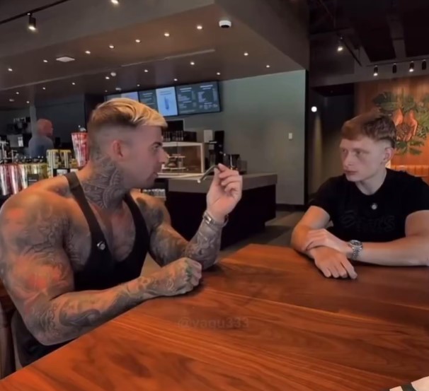 El de los 1600 euros en gasolina aprendiendo a alinear sus chacras.