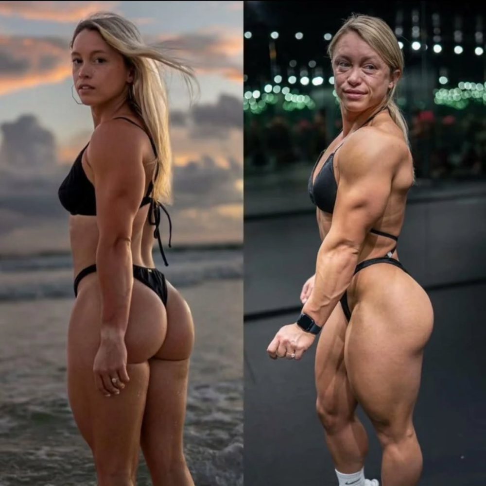 Anabolizantes en mujeres: error DOBLE.