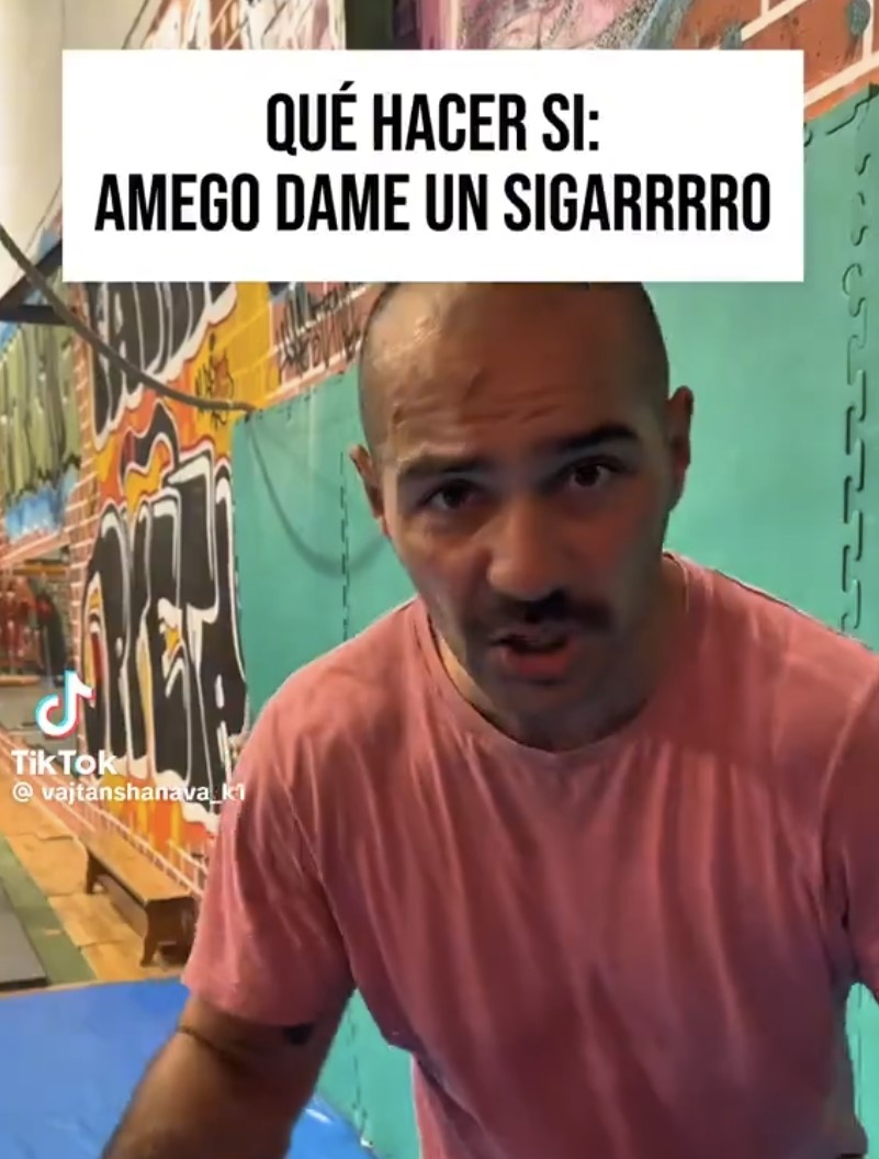 Buenos días.