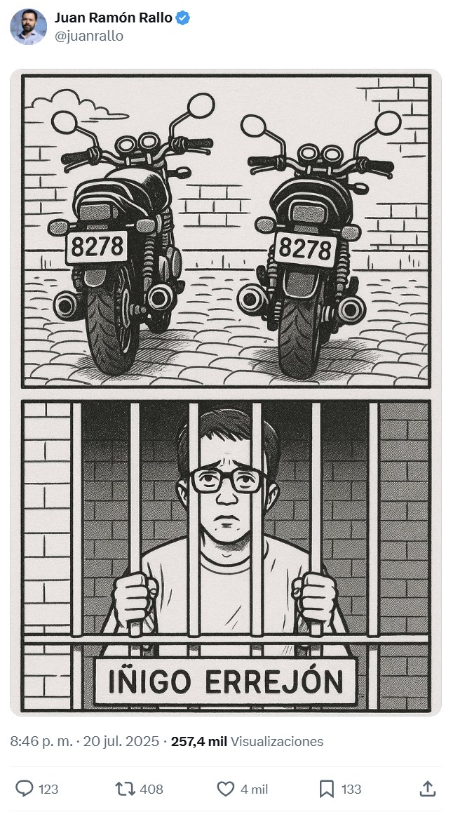 Caprichos del destino.