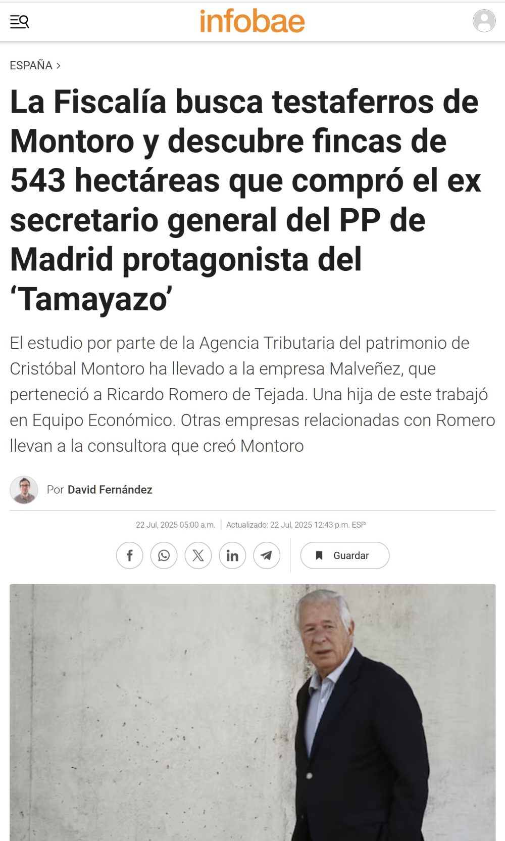 “Todos roban así que prefiero elegir quién me roba”. Pues venga, ahí tienes.