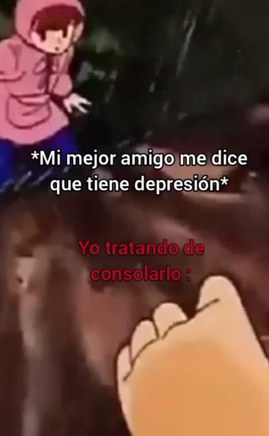 Al sobre.