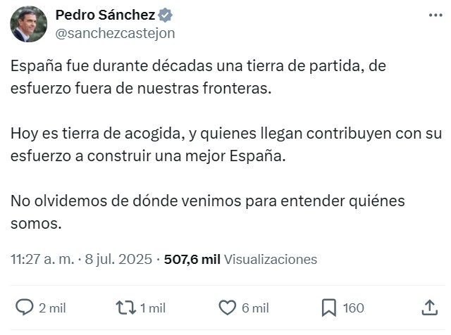 Contra la manipulación socialista... ¿Inteligencia artificial?
