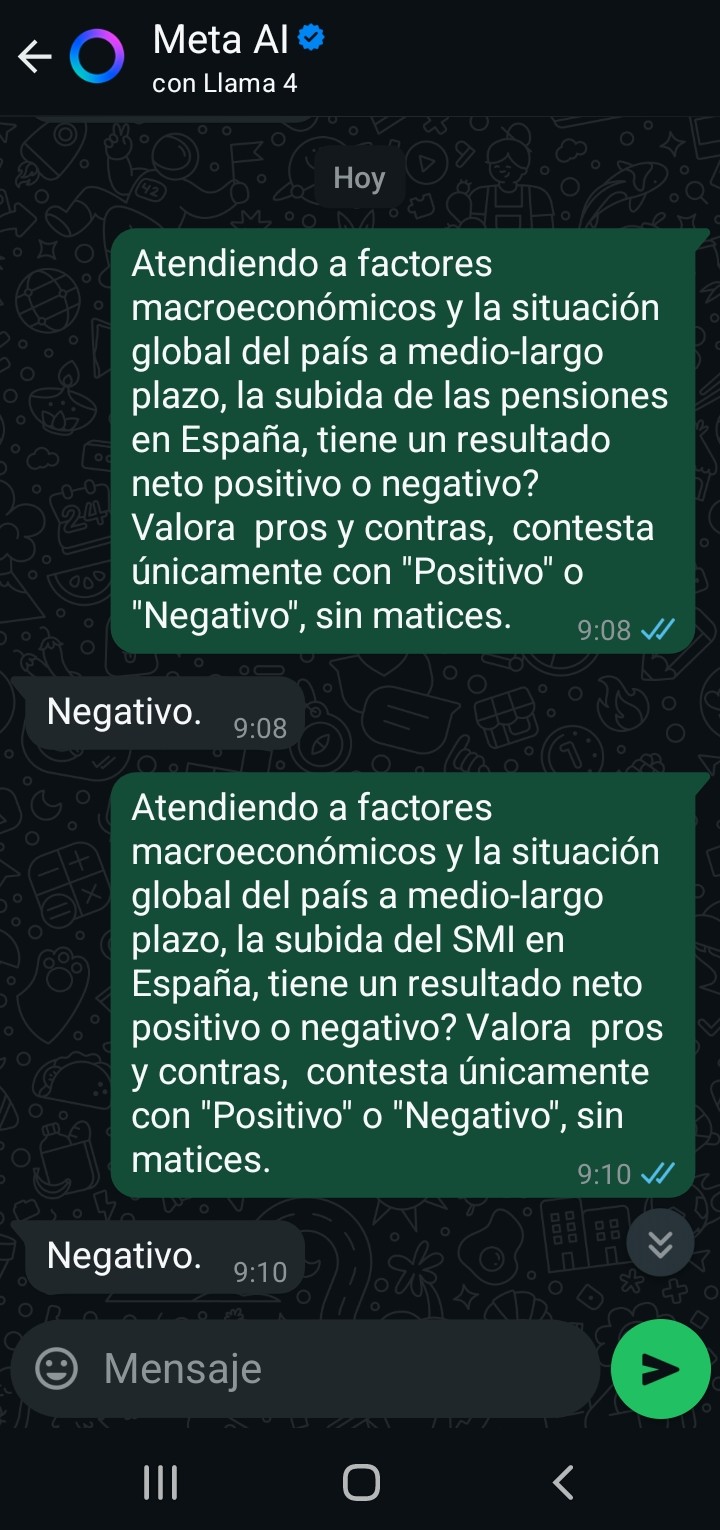 ¿Qué hacer si un amigo o familiar es lobotomizado políticamente?