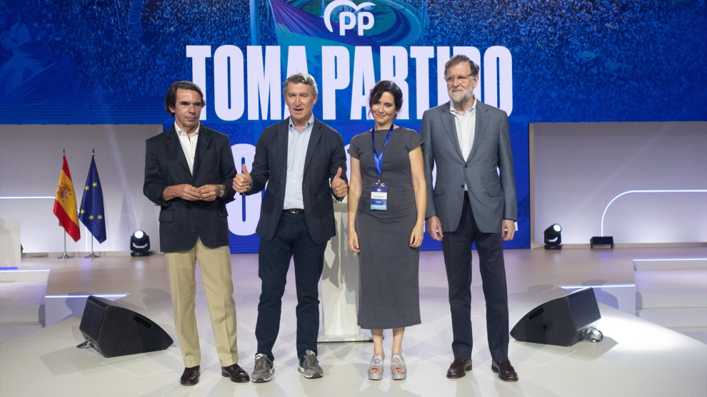 Una imagen que llena a uno de ilusión...