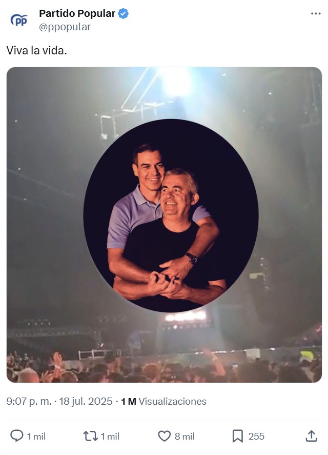 *El país se hunde ahogado por el problema de la vivienda*