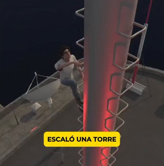 Si yo lo he visto, vosotros también.