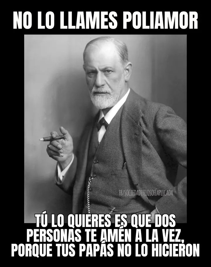 Poliamor.