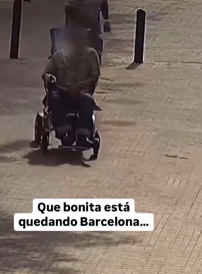 Un día más en Warcelona.