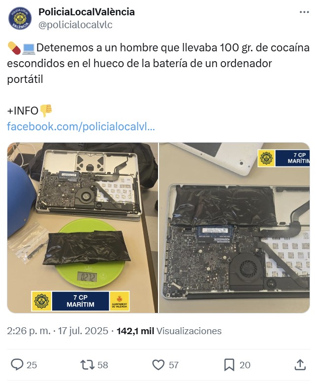 La Policía Local de Valencia se ha propuesto reforzar nuestros prejuicios más oscuros.