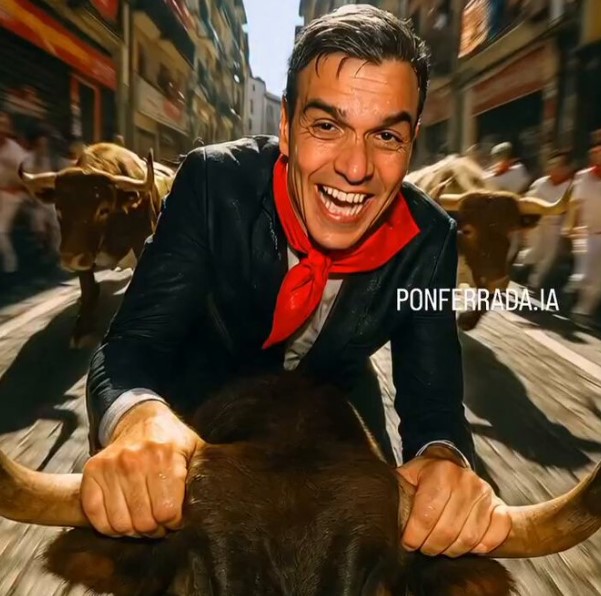 "Estas setas no suben"