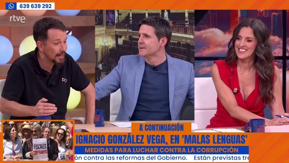 Pablo Iglesias: “O se construye una izquierda que va a la batalla política e ideológica sin complejos o la derecha va a arrasar. Hace falta ilusionar a la gente con propuestas radicales”.