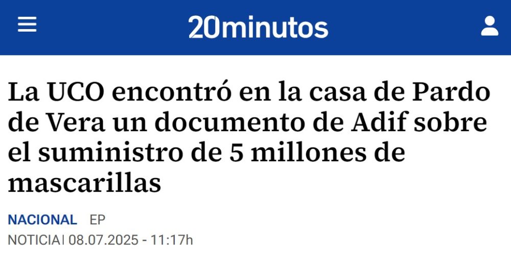 Pardo de Vera imputada por corrupción.