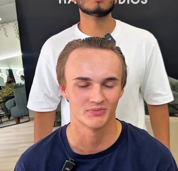 Ahora su único enemigo es... EL VIENTO.