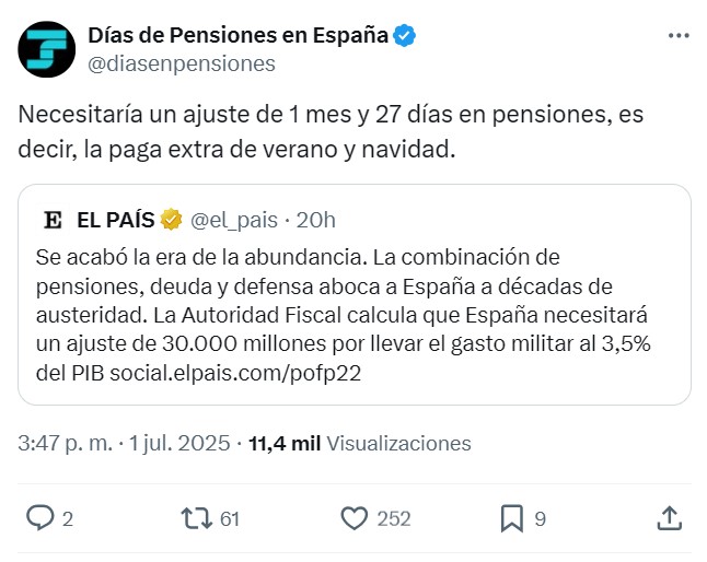 El Gobierno aprueba la subida salarial del 0,5% para los funcionarios que beneficiará a 3 millones de empleados públicos.