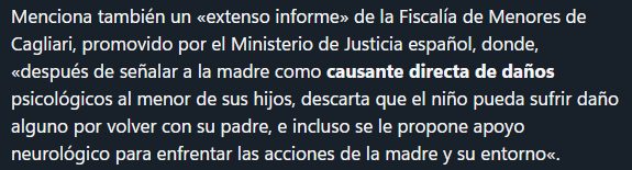 Inadmitido el recurso ante el constitucional: el hijo menor de Juana Rivas deberá volver con su padre a Italia.