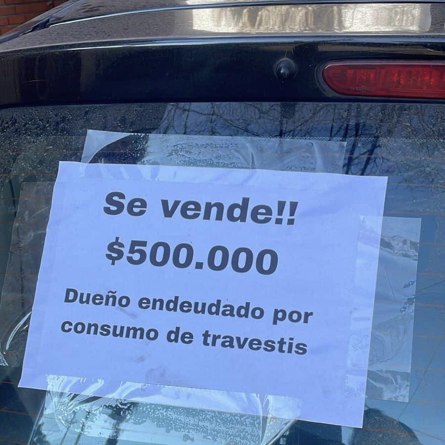 La verdad por delante.