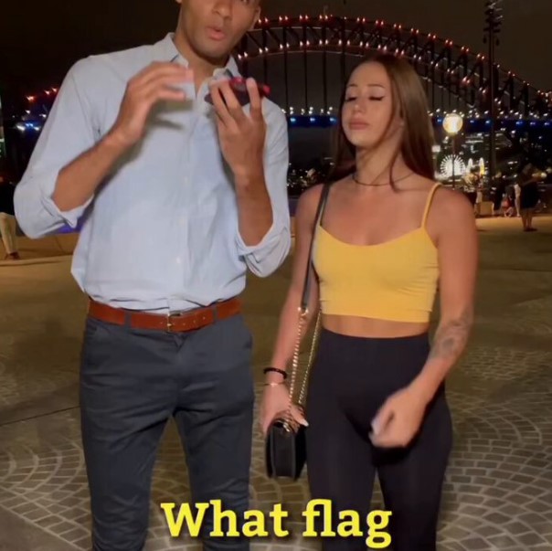 ¿De qué país es esta bandera?