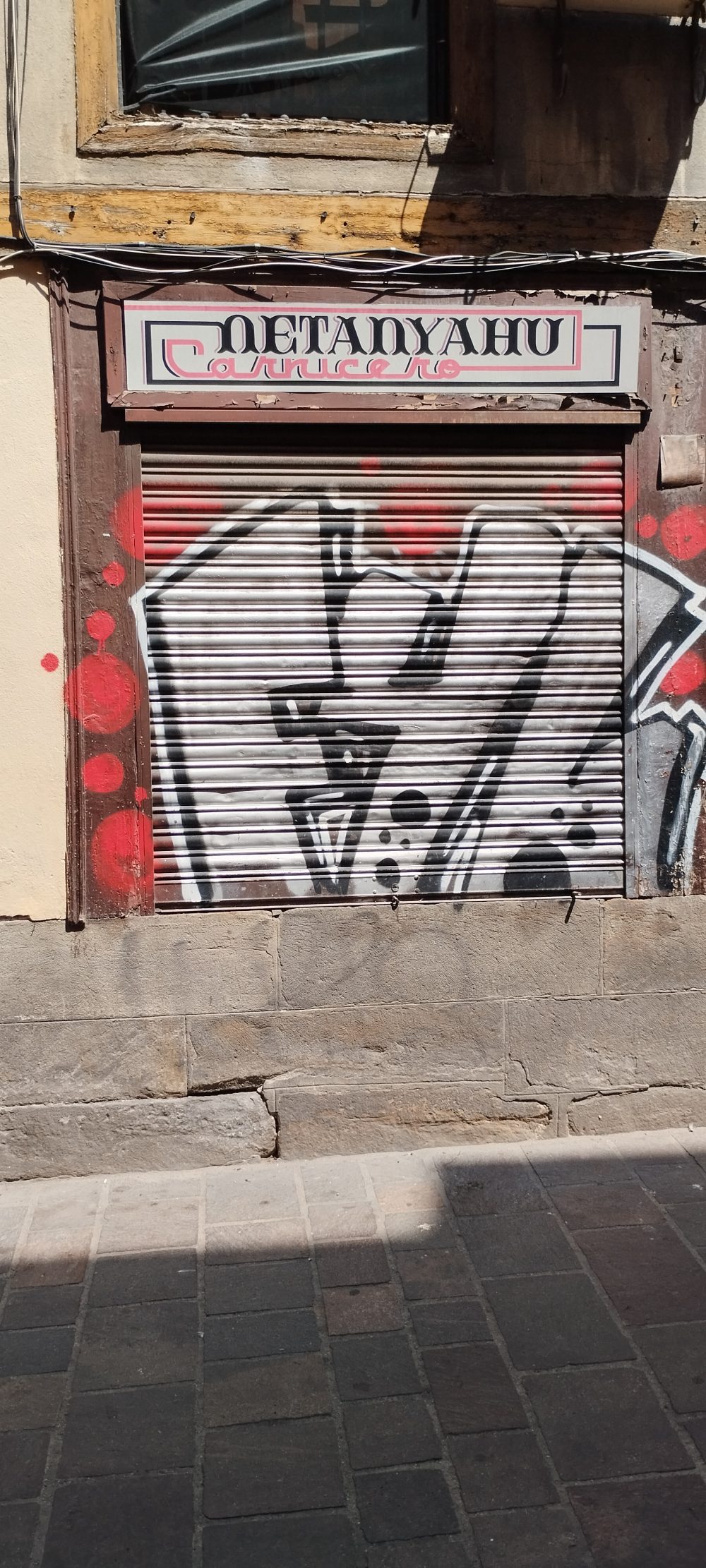 Masters of Naming visto en Vitoria.