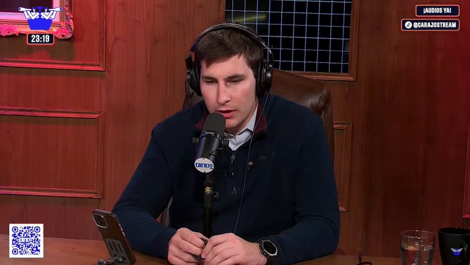 Gustavo Petro, presidente de Colombia, ha nombrado como ministro de igualdad a un actor nopor.