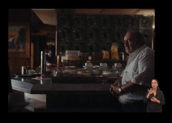 Nuevo vídeo del Ministerio de Igualdad.