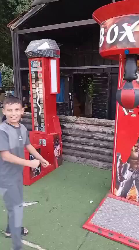 David Evil Escorpion: origins.