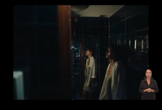 Nuevo vídeo del Ministerio de Igualdad.