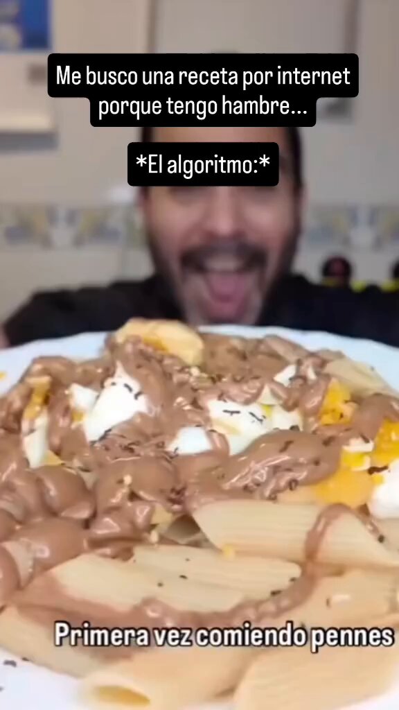 MaIdito algoritmo...
