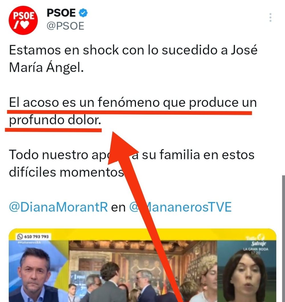 Óscar Puente empezó la campaña de acoso por los títulos. Sin tregua. Sin descanso. Hizo dimitir a Noelia Núñez.