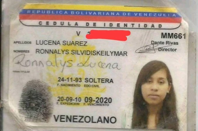 Nombres venezolanos que en cualquier otro país conllevarían pena de prisión para los padres.