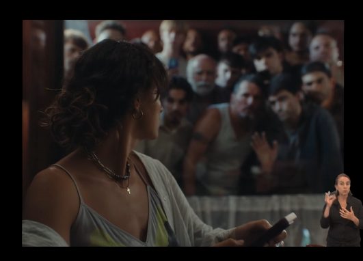 Nuevo vídeo del Ministerio de Igualdad.