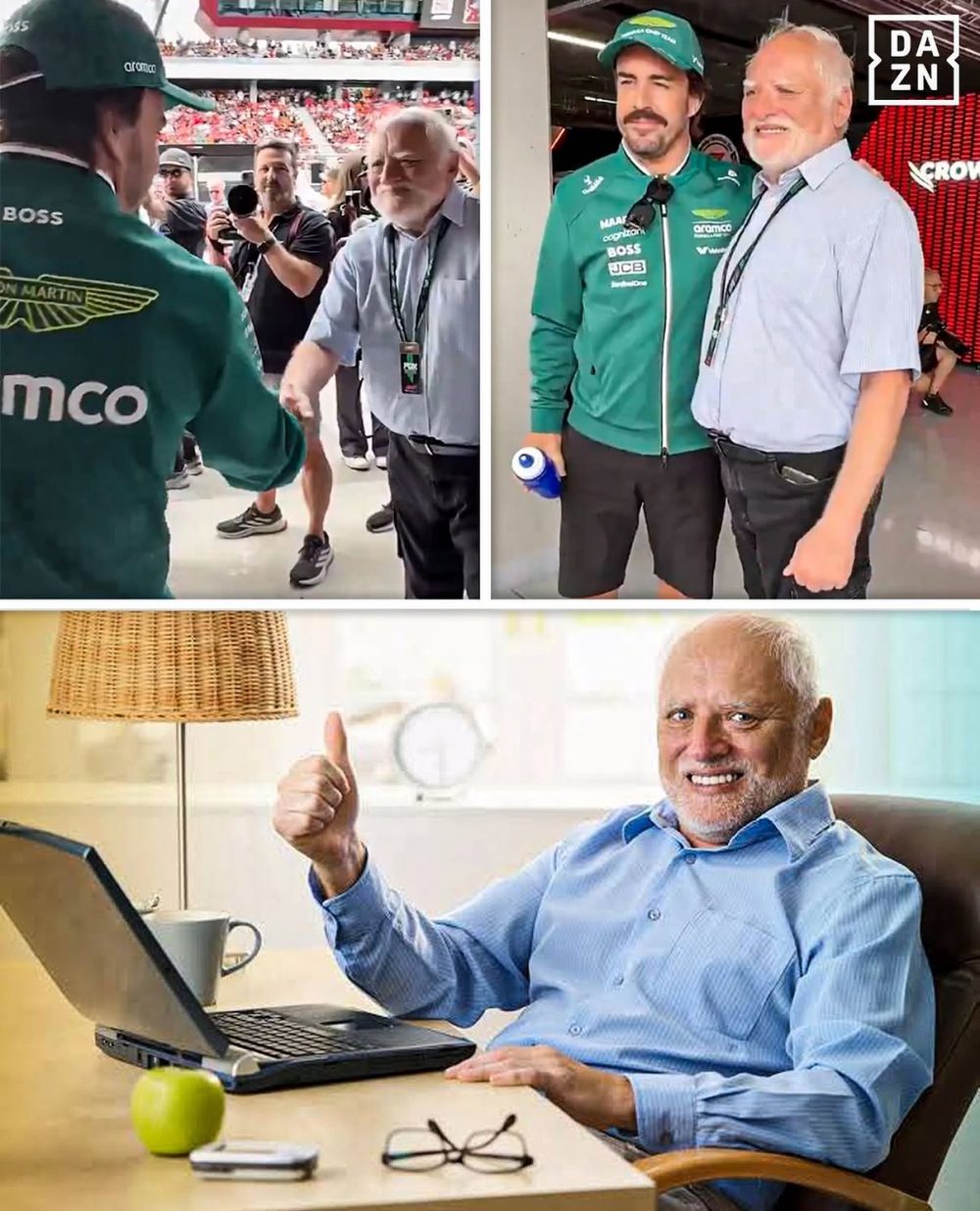 El crossover definitivo.