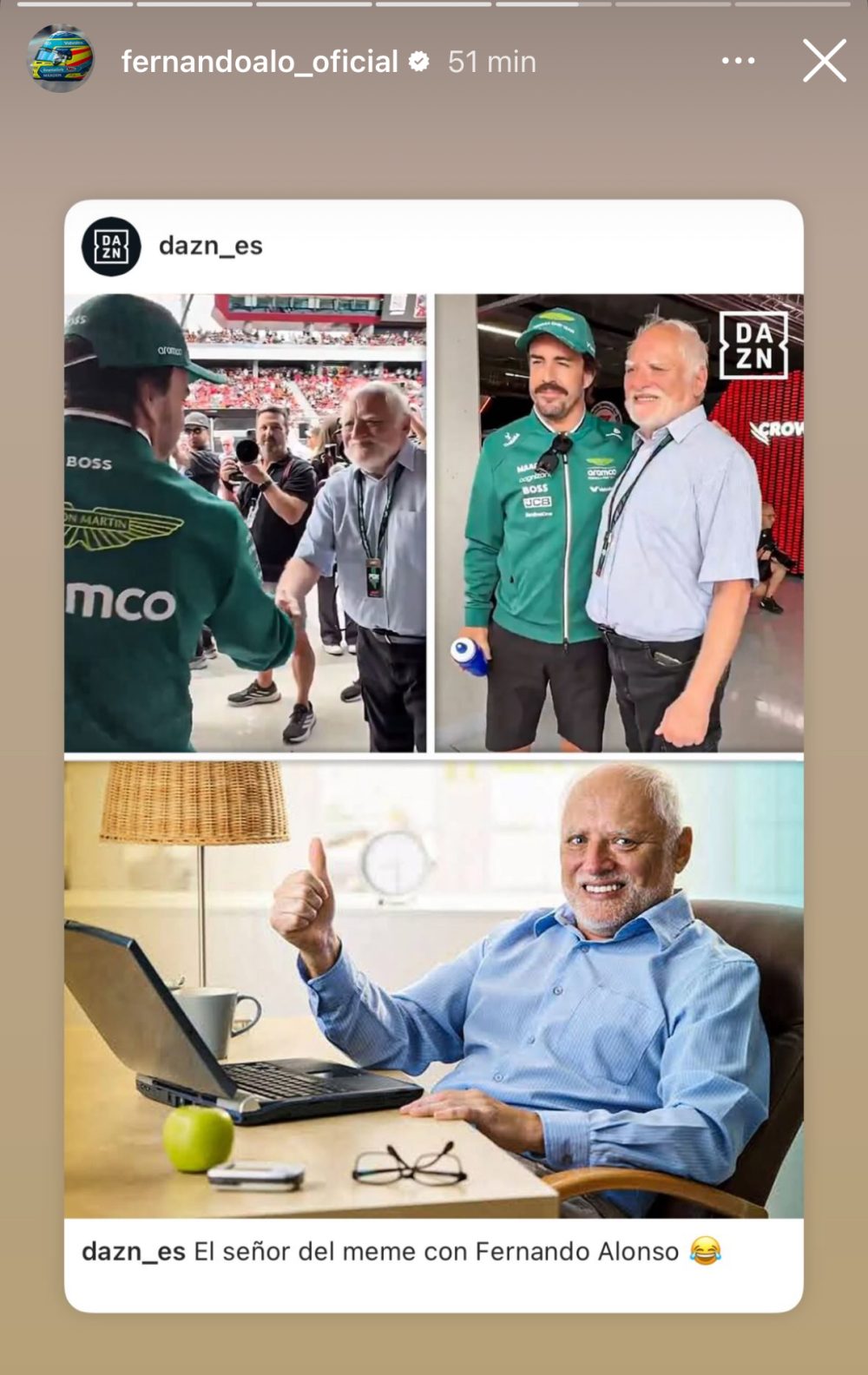 El crossover definitivo.