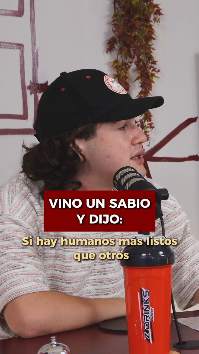 "Si hay humanos más listos que otros, también habrá animales más tontos que otros".