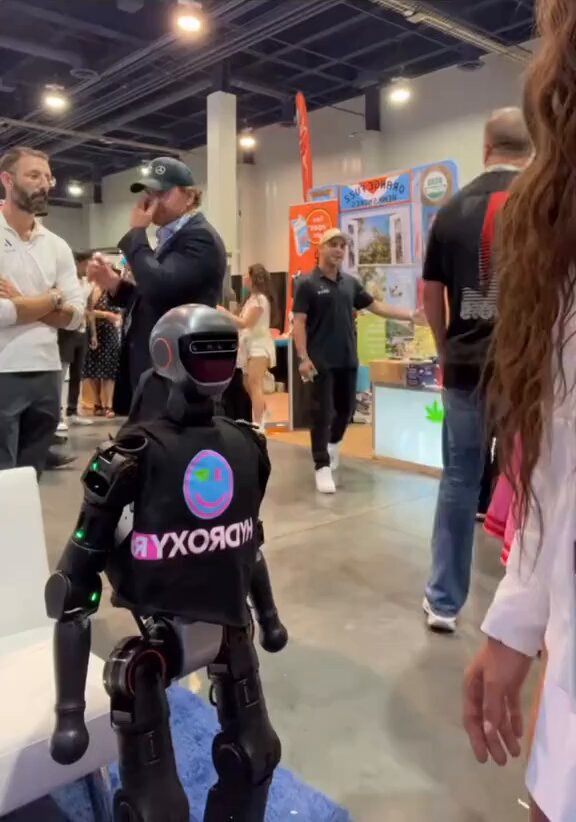 El satisfactor 3000 de Boston Dynamics está aún en fase beta.