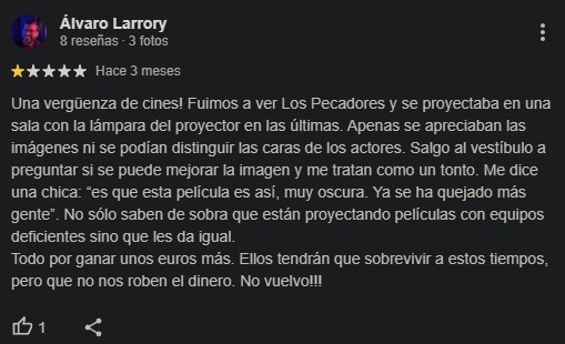 ¿Son las salas de cine los lugares más antihigiénicos a los que puedes ir?