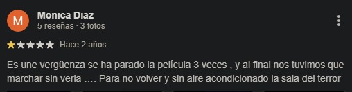 ¿Son las salas de cine los lugares más antihigiénicos a los que puedes ir?