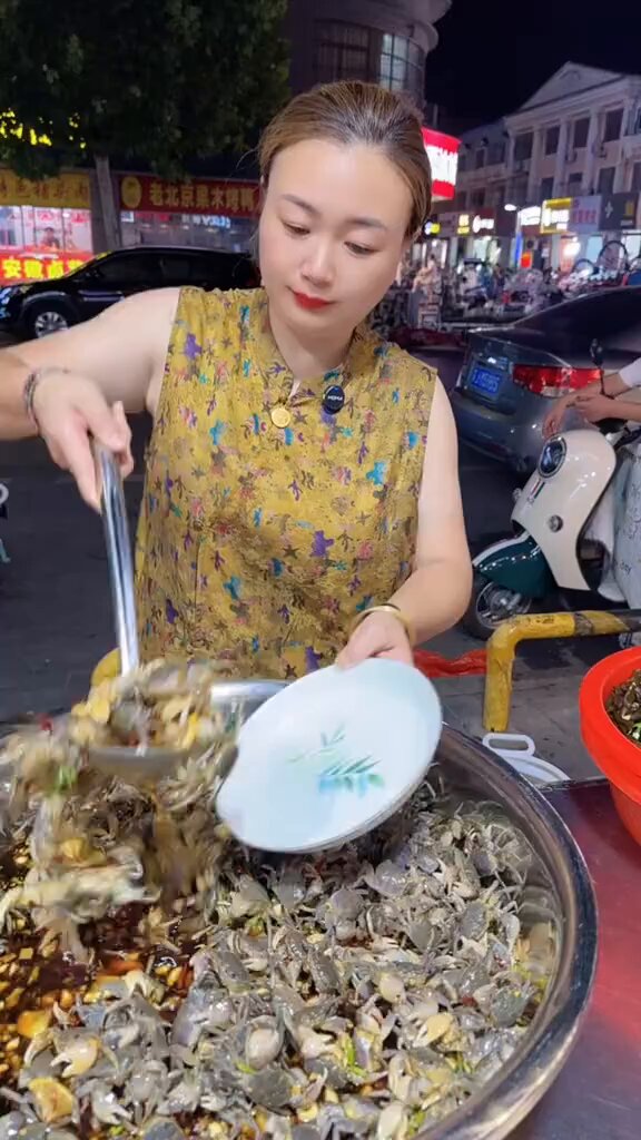 Decisiones jodidas: ¿Comida callejera india o comida callejera china?