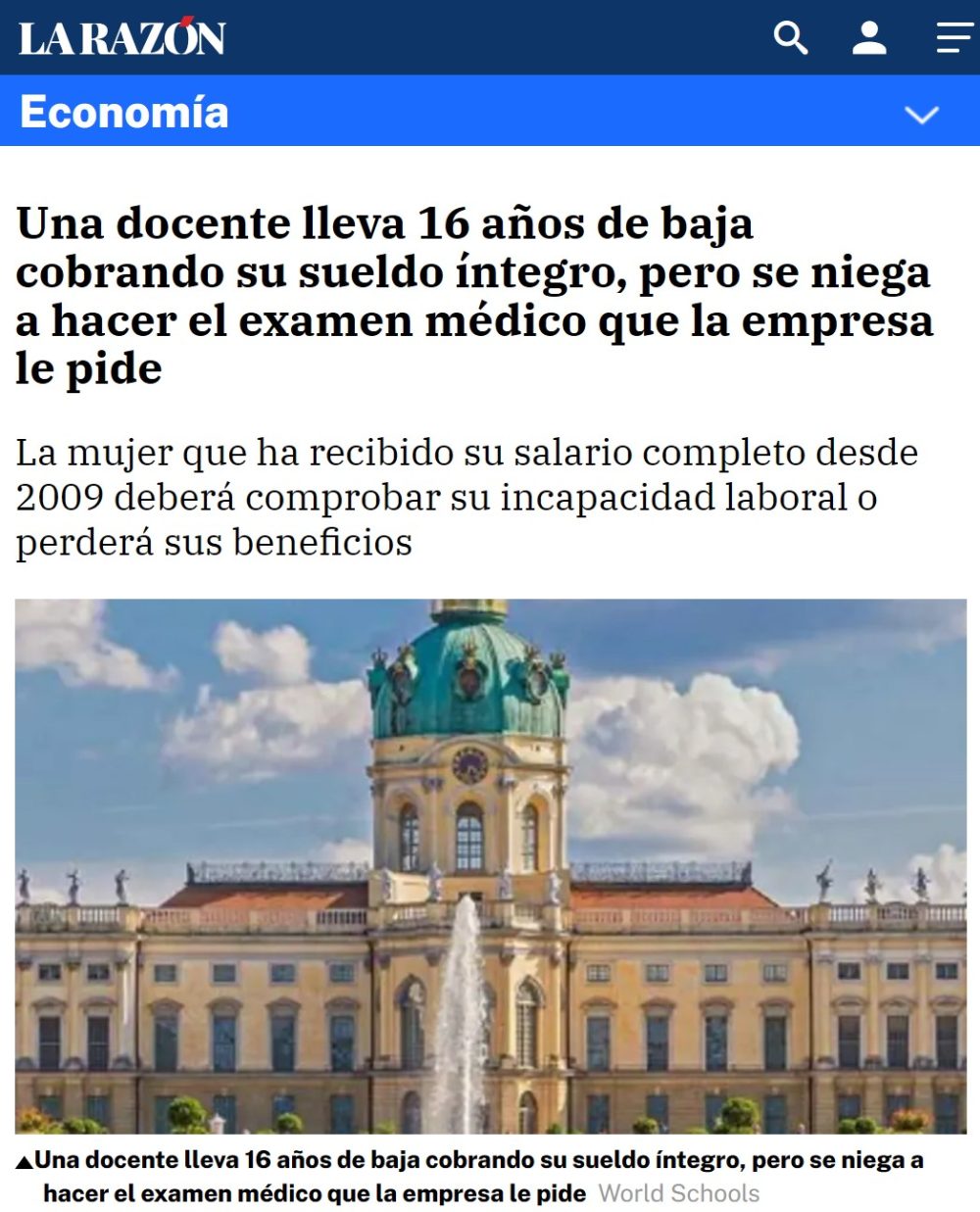 El final boss del funcionariado alemán.