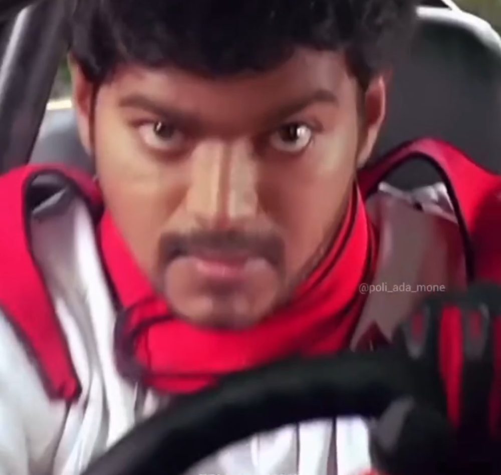 Me gustaría conocer al camello de los directores de cine indio.